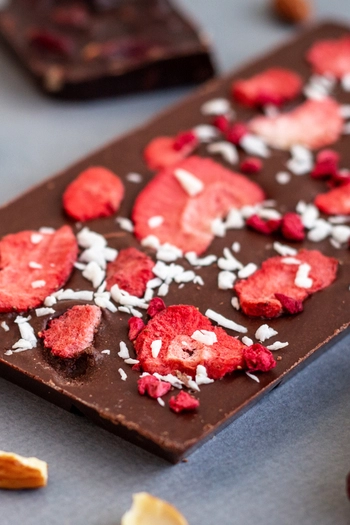 Liofilizirane jagode, 40 g