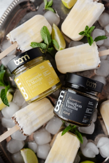 Preliv Ananas Mango, 200 g