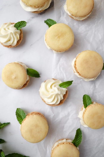 Mešanica za makrone, 250 g