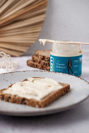 Kokosov beljakovinski namaz, 200 g