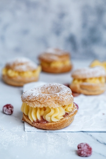 Vanilijeva krema, 350 g