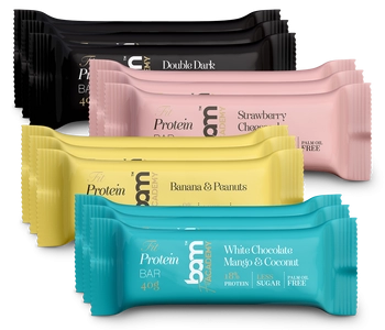 paket mix proteinskih ploscic