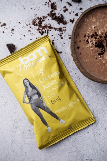 FIT Zajtrk, Čokolada in banana, 20 kos