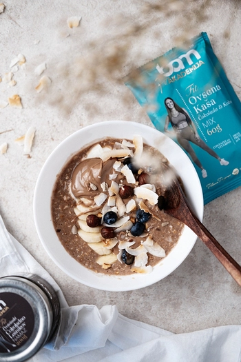 FIT Zajtrk, Čokolada in kokos, 20 kos