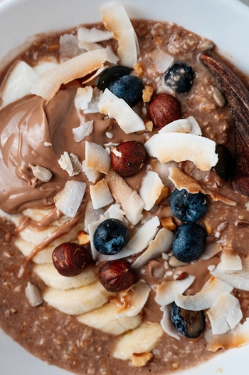 FIT Zajtrk, Čokolada in kokos, 20 kos