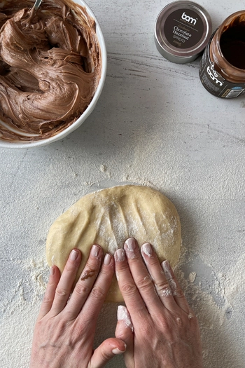 Lešnikov namaz s kakavom, 200 g