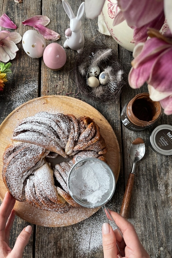 Lešnikov namaz s kakavom, 200 g