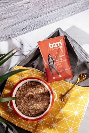 FIT Zajtrk, Čokolada in jagoda, 20 kos