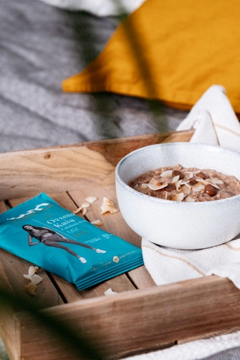 Oatmeal, čokolada in kokos, 60 g