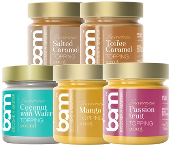 BAMbastičen paket prelivov