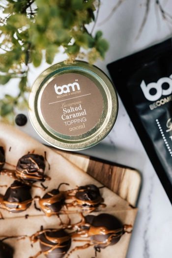 Preliv Slana karamela, 200 g