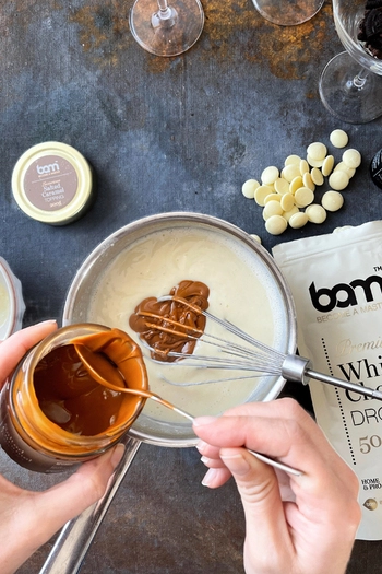 Preliv Slana karamela, 200 g