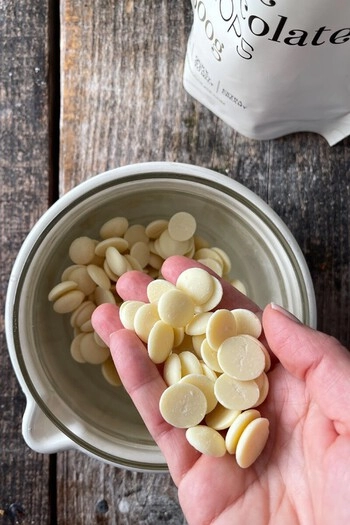 Bela čokolada, 1 kg