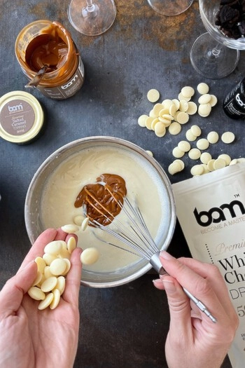 Bela čokolada, 250 g