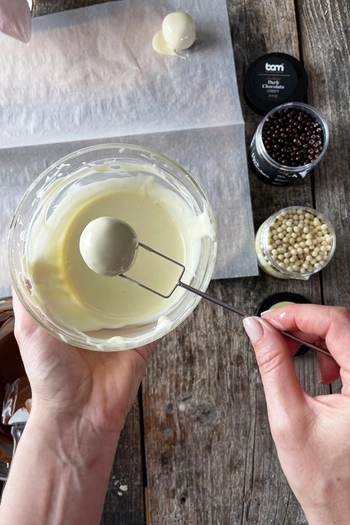 Bela čokolada, 250 g