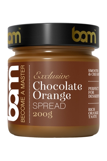 kakavov namaz z okusom pomarance 200 g