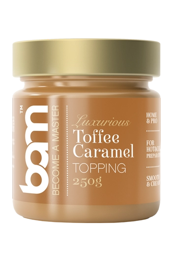 preliv toffee karamela 250 g