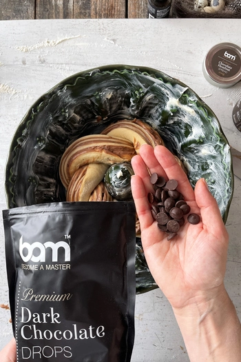 Mali BAMbastičen paket čokolad (3 x 250 g)