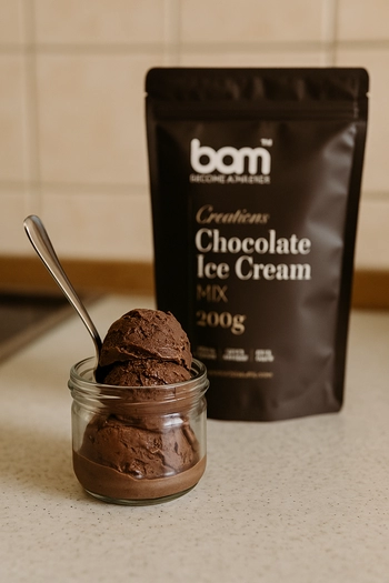 Mešanica za čokoladni sladoled, 200 g