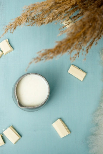 Bela vroča čokolada, 220 g