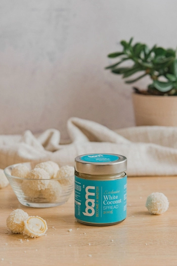 Beli kokosov namaz, 200 g