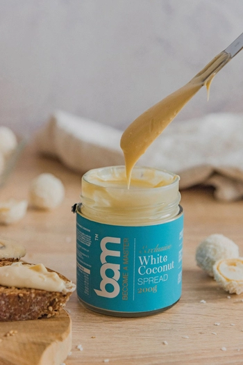 Beli kokosov namaz, 200 g