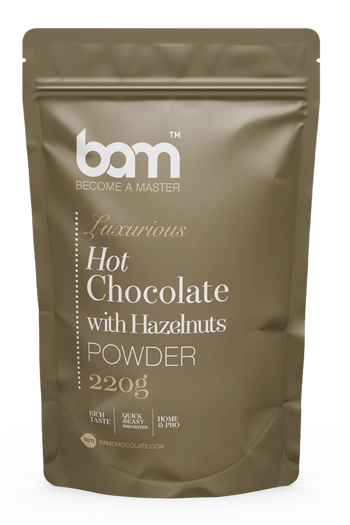 vroca cokolada z lesniki 220 g