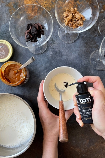 Vanilijeva pasta, 70 g