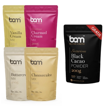 slascicarski paket kremna fantazija