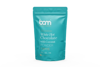 bela vroca cokolada s kokosom 1500 g