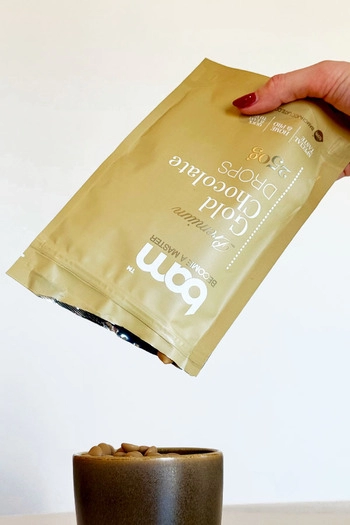 GOLD, zlata čokolada, 250 g