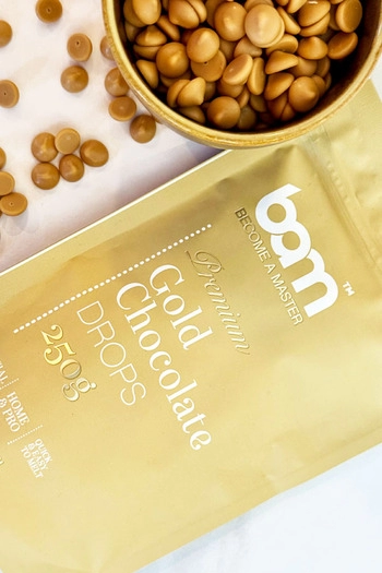 GOLD, zlata čokolada, 250 g