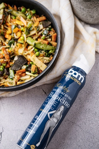 Repično olje v spreju, 200 ml