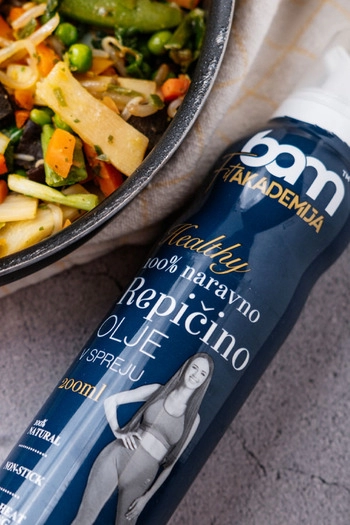 Repično olje v spreju, 200 ml