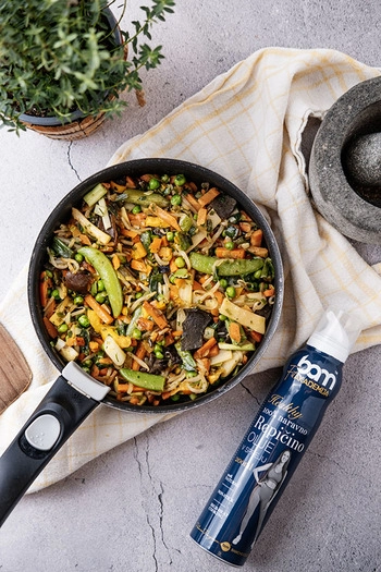 Repično olje v spreju, 200 ml