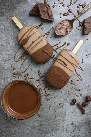 Čoko-sladoledni paket