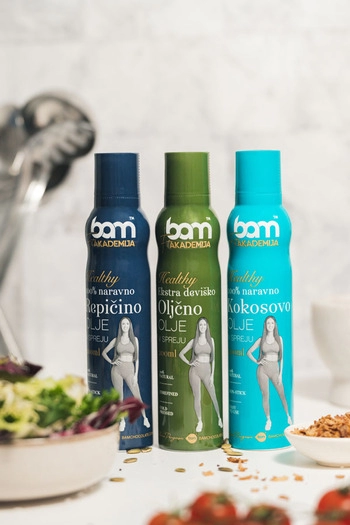 Kokosovo olje v spreju, 200 ml