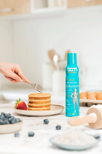 Kokosovo olje v spreju, 200 ml