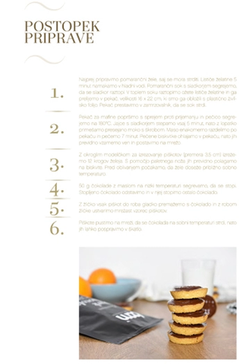 101 BAM slaščičarski recept