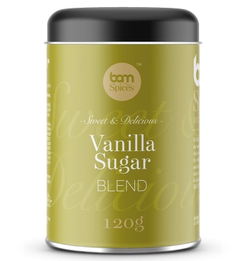 vanilijin sladkor s pravo vanilijo 120 g