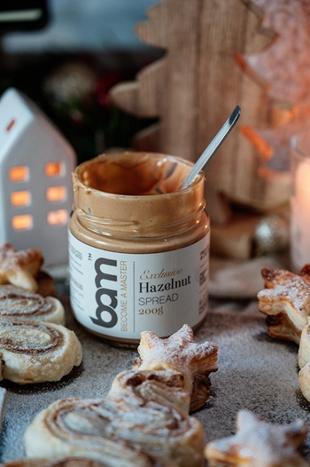 Lešnikov namaz, 200 g