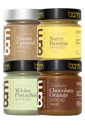 bambasticen paket novih namazov