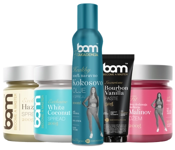 paket puhasti vaflji