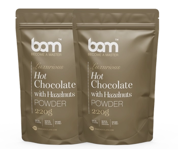 duo vroca cokolada z lesniki