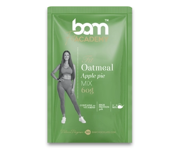 oatmeal jabolcna pita 60 g