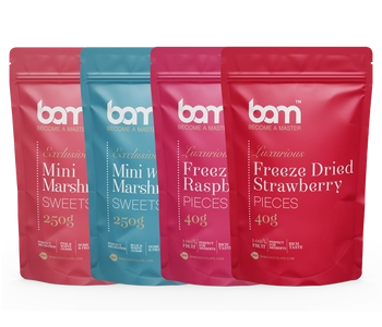 BAMbastičen paket dekoracij