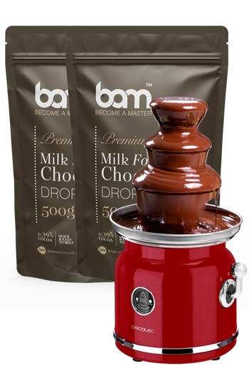 paket cokoladna fontana 