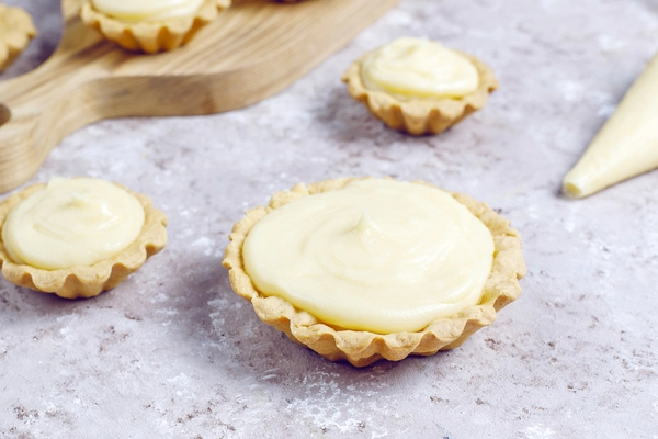 krema za princeske brez jajc