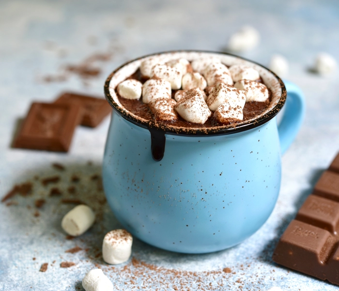 klasicna vroca cokolada