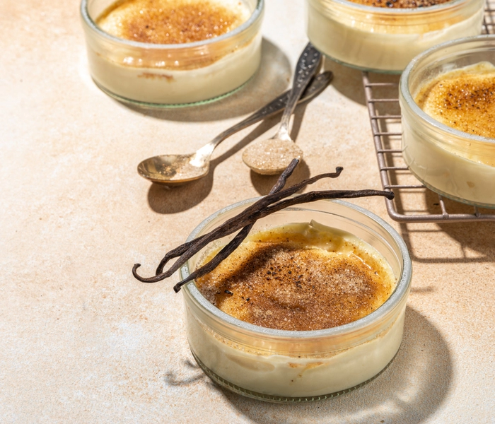 klasicni creme brulée